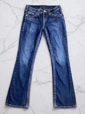 Silver Jeans Co. Aiko Bootcut Jeans